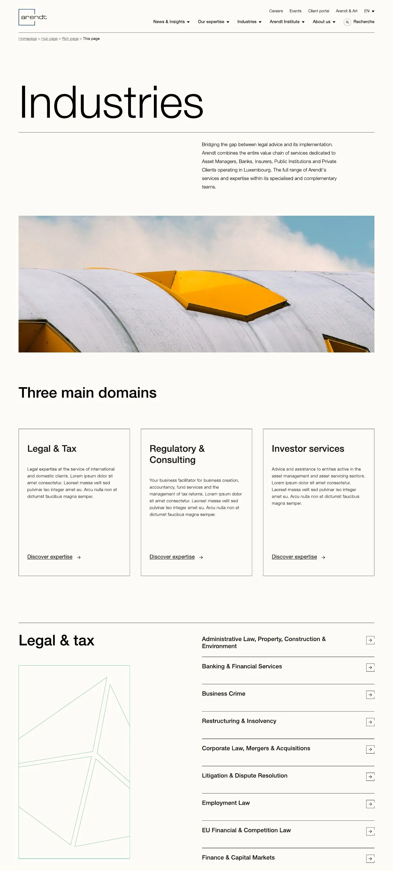 Page Industries